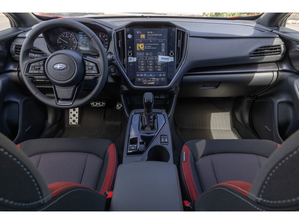 New 2025 Subaru Impreza RS image 12