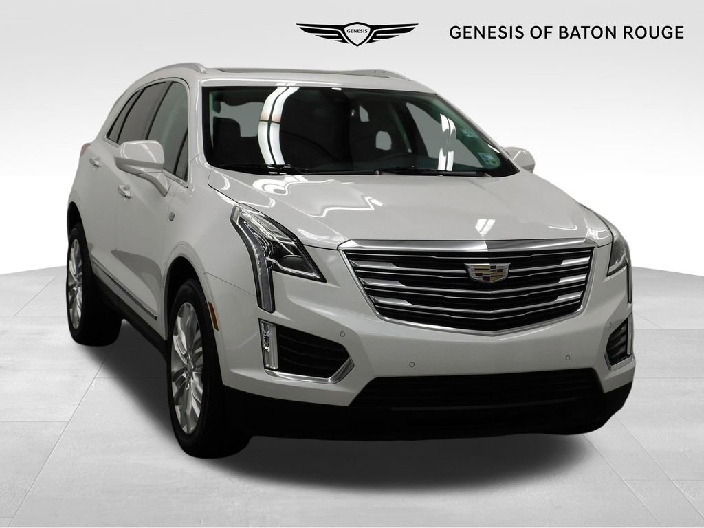 Used 2019 Cadillac XT5 Premium Luxury image 1
