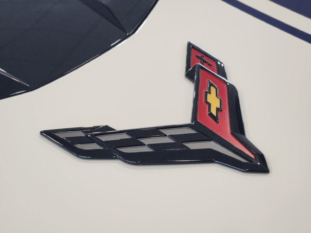 New 2027 Chevrolet Corvette Grand Sport RWD image 7