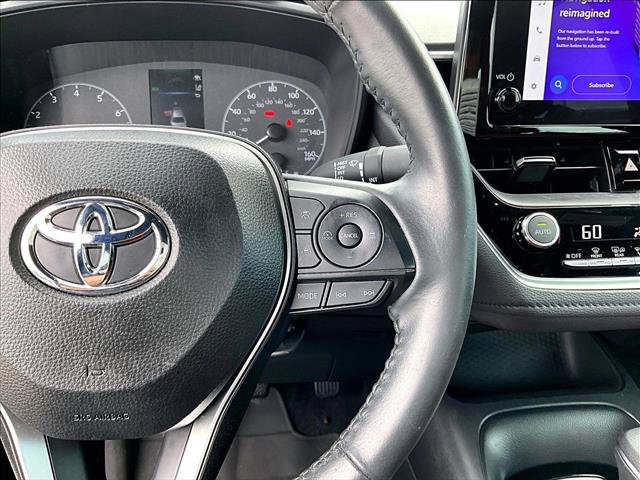 Used 2024 Toyota Corolla Sedan w/ SE Convenience Package FWD image 21