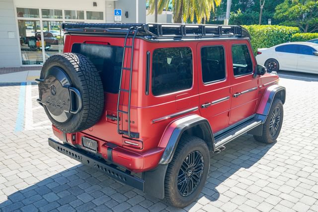 Used 2022 Mercedes-Benz G 63 AMG Squared w/ AMG Night Package Magno image 28