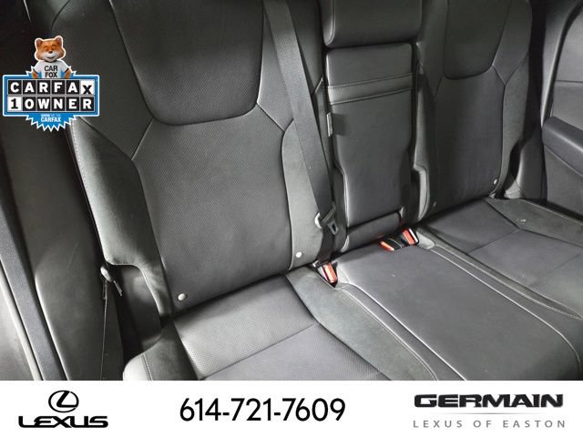 Certified 2024 Lexus RX 500h F Sport w/ Convenience Package AWD/4WD image 21
