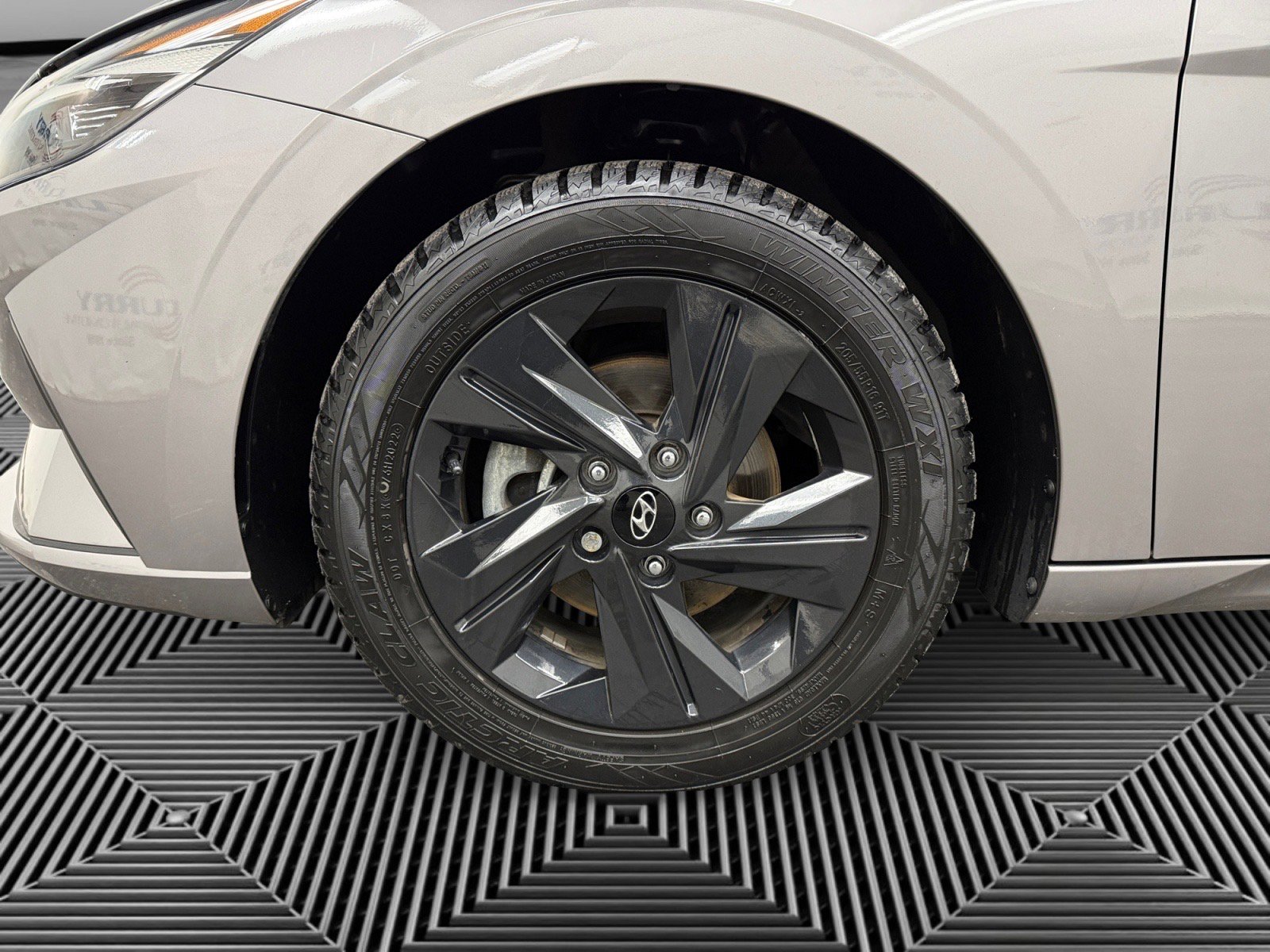 Certified 2023 Hyundai Elantra SEL image 14