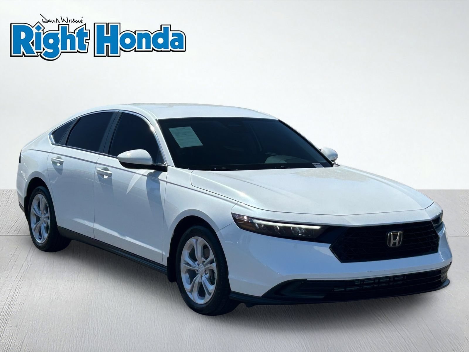 Used 2026 Honda Accord LX image 8