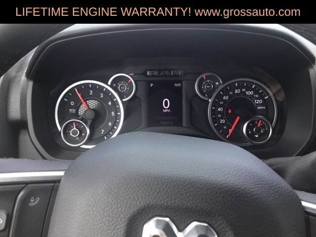 Used 2026 RAM 2500 Big Horn AWD/4WD image 25