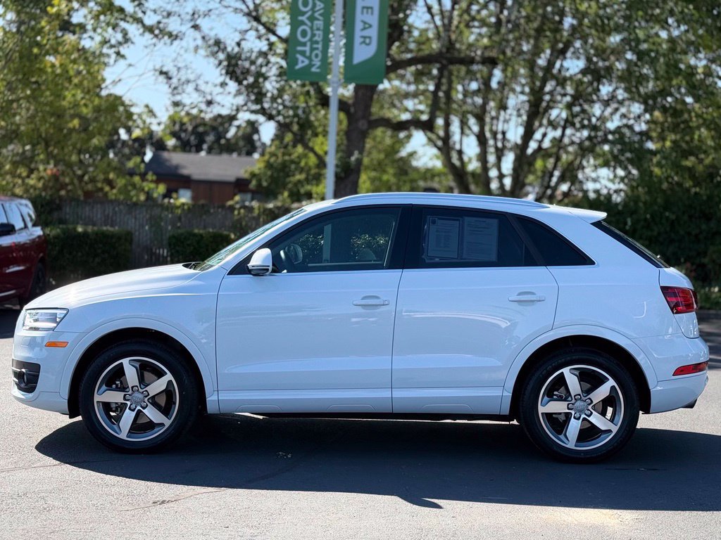 Used 2015 Audi Q3 2.0T Prestige AWD/4WD image 2