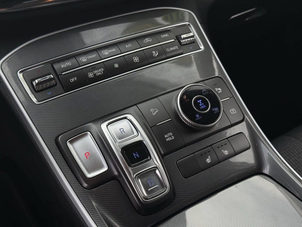Used 2022 Hyundai Santa Fe Blue AWD/4WD image 24