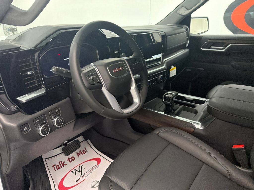 New 2026 GMC Sierra 1500 SLT w/ SLT Premium Plus Package AWD/4WD image 14