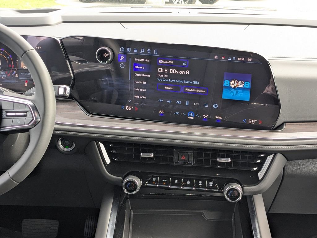 Certified 2026 Chevrolet Tahoe LS image 17
