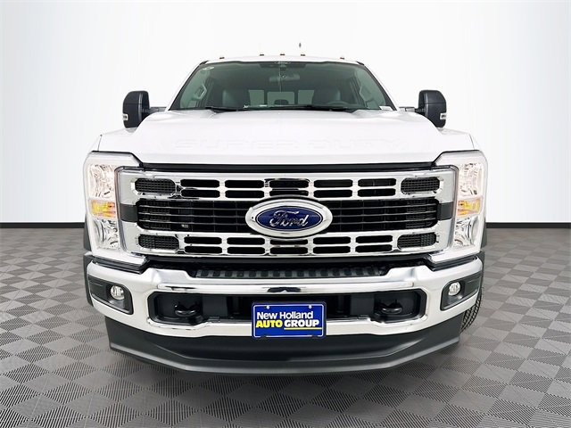 New 2026 Ford F550 4x4 Supercab Super Duty image 2