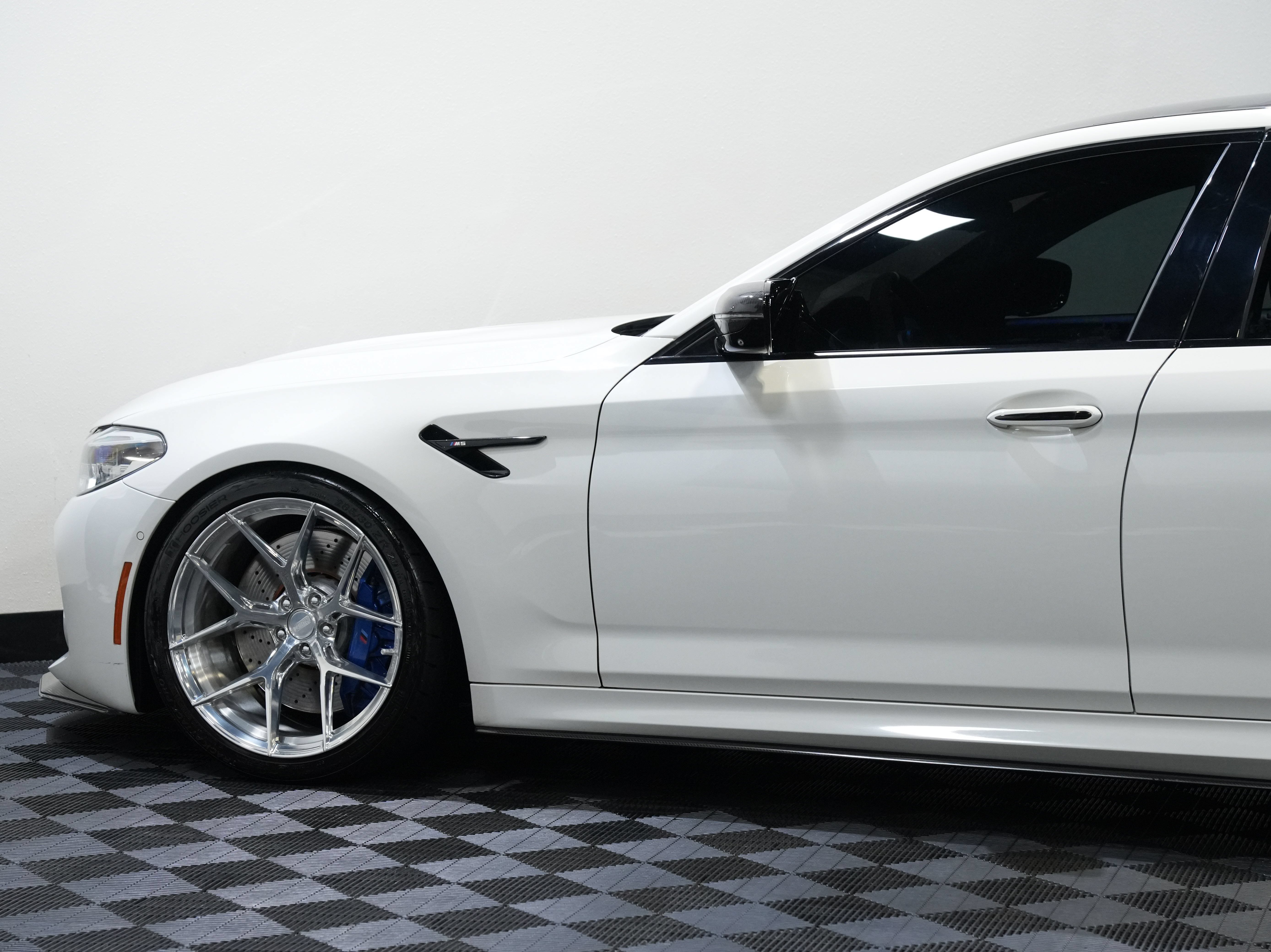 Used 2018 BMW M5 w/ Executive Package AWD/4WD image 19