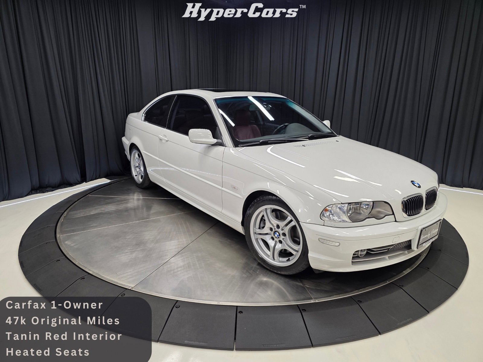Used 2001 BMW 330Ci Coupe