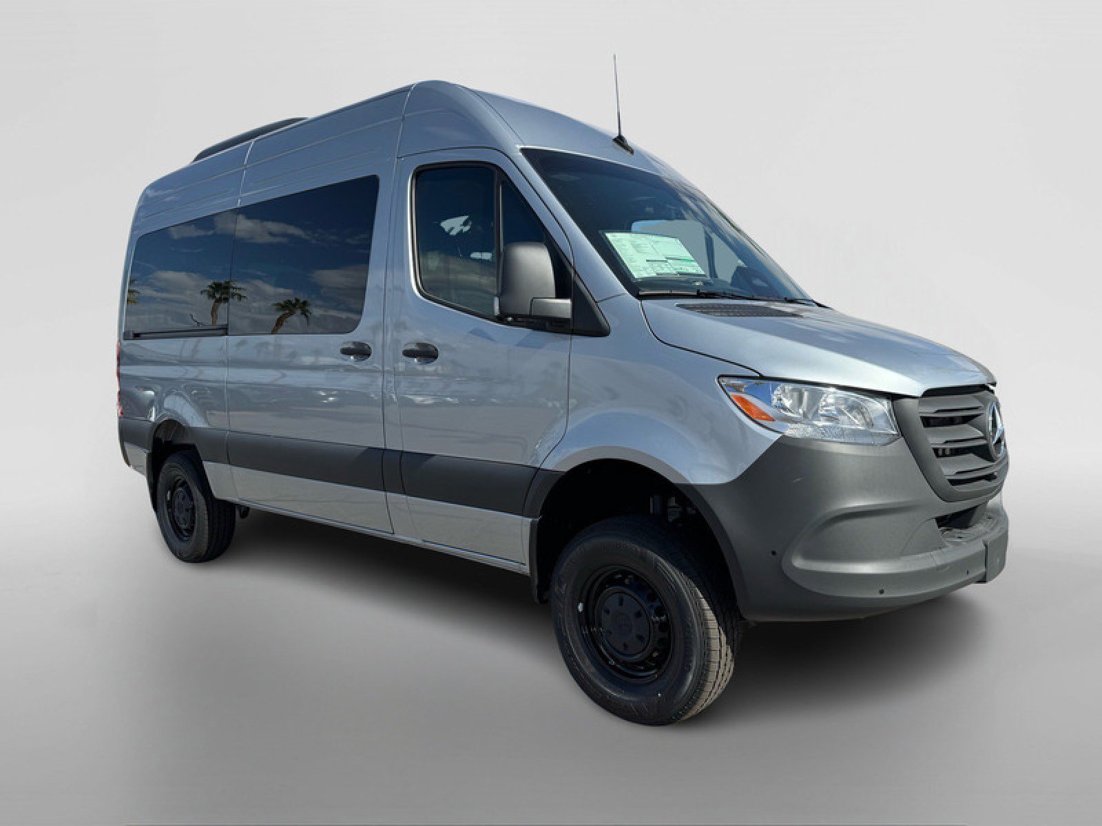 New 2025 Mercedes-Benz Sprinter 2500 image 5