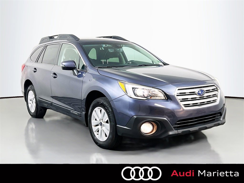 Used 2017 Subaru Outback 2.5i Premium