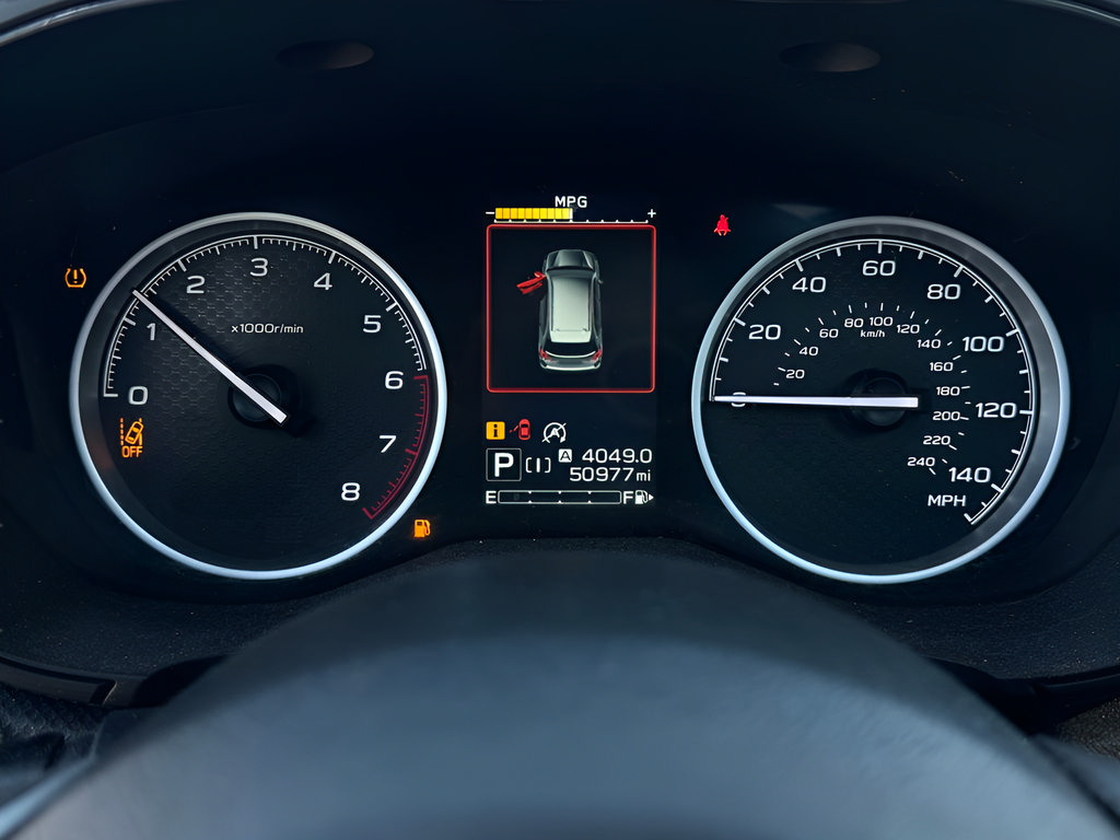 Used 2023 Subaru Forester Limited AWD/4WD image 24