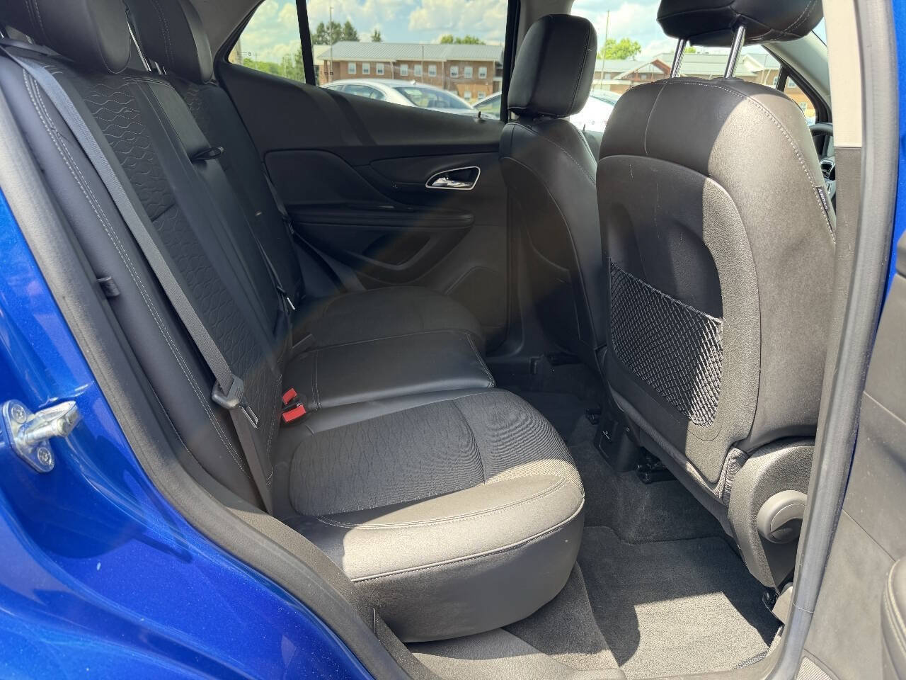 Used 2016 Buick Encore Sport Touring FWD image 15