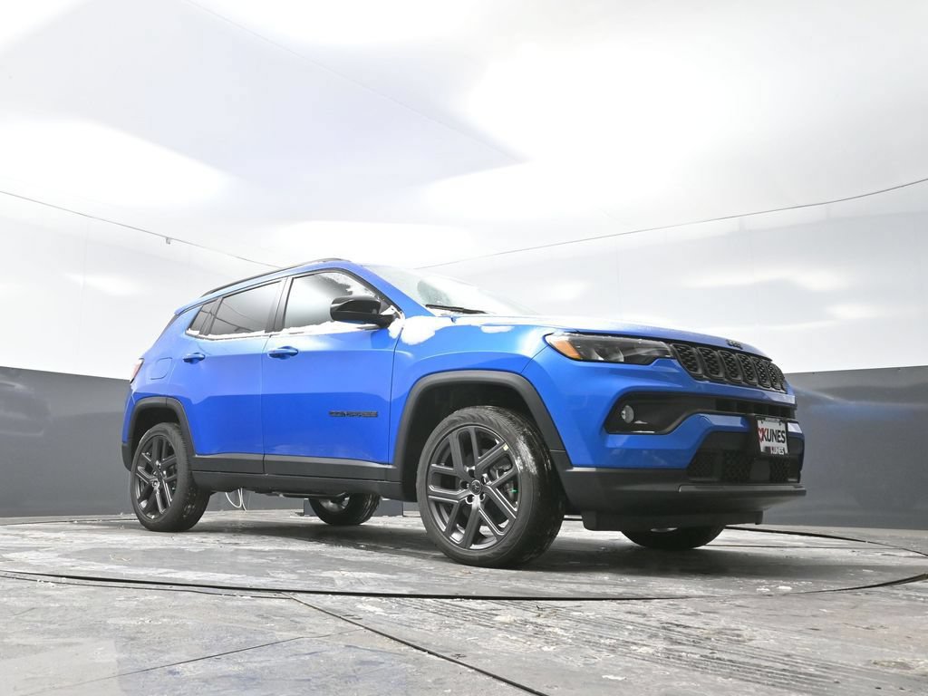 New 2026 Jeep Compass Latitude AWD/4WD image 64