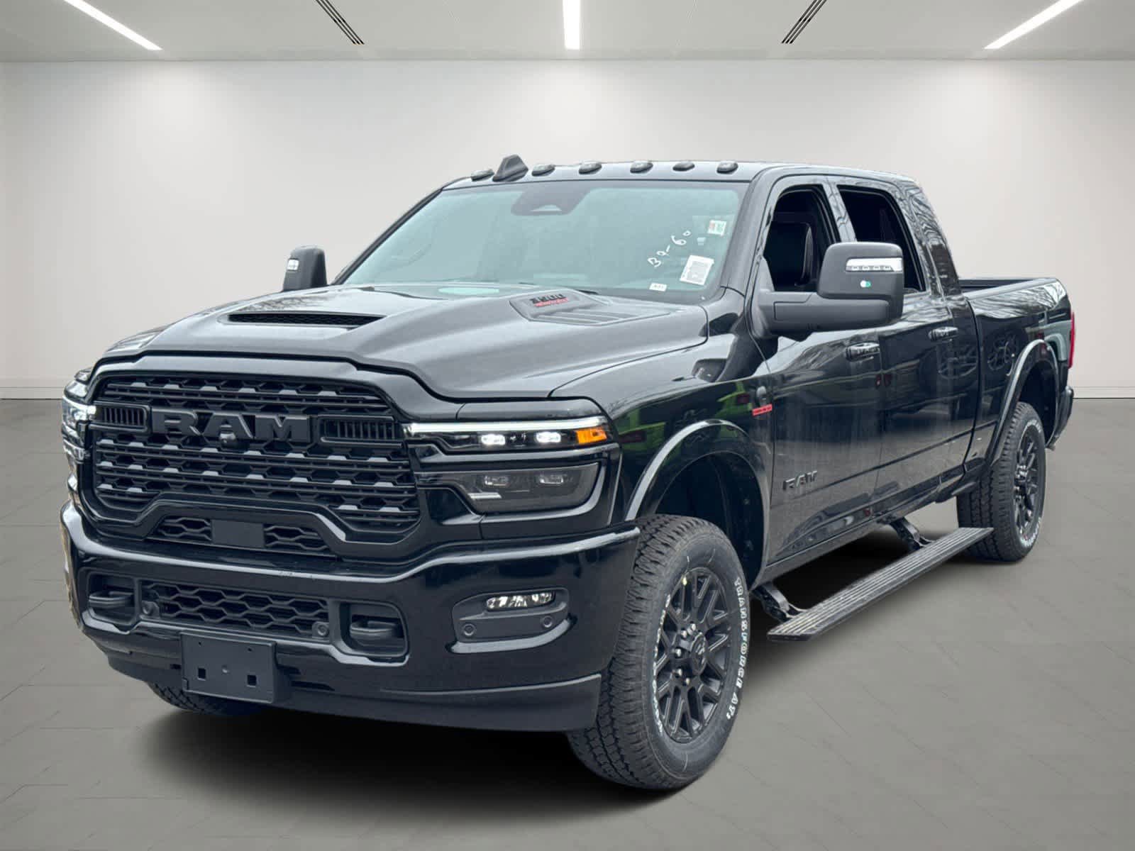 New 2026 RAM 3500 Limited image 1