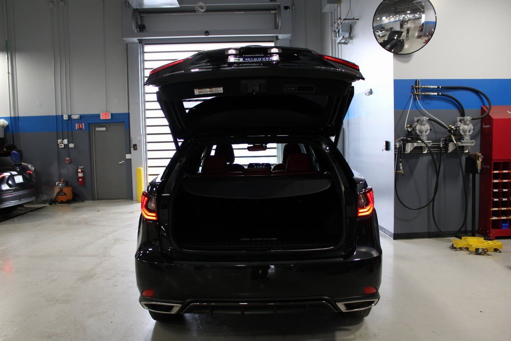 Used 2021 Lexus RX 350 F Sport image 48