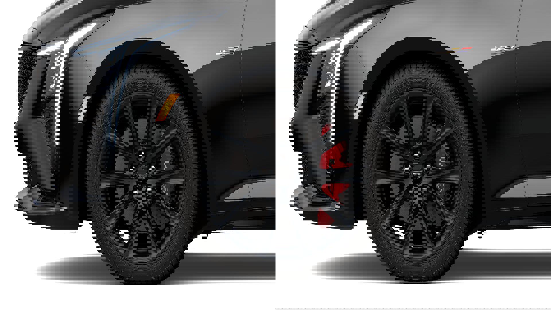 New 2026 Cadillac CT5 V image 40