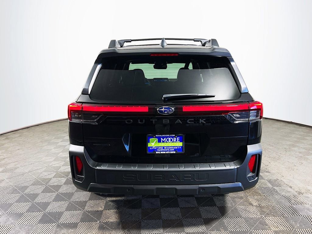 New 2026 Subaru Outback Limited XT AWD/4WD image 6