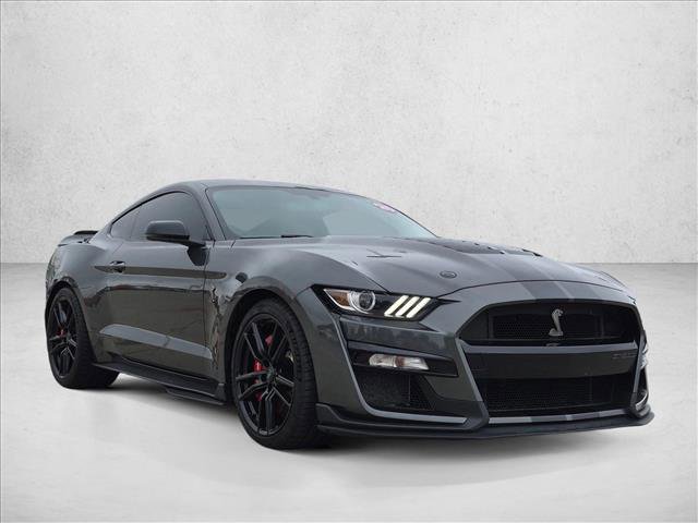 Used 2020 Ford Mustang Shelby GT500 w/ Technology Package RWD image 3
