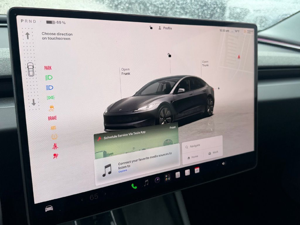 Used 2025 Tesla Model 3 RWD image 16