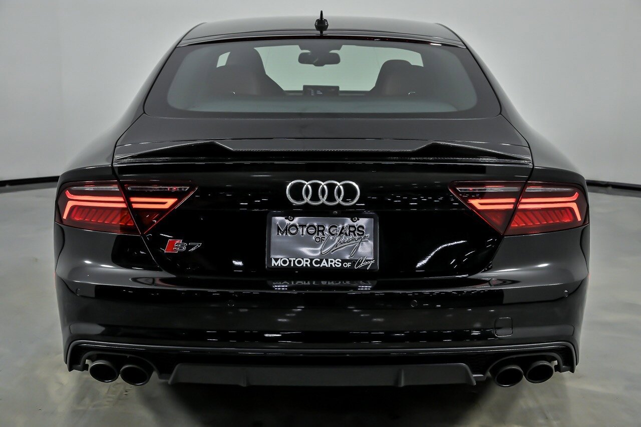 Used 2017 Audi S7 Premium Plus w/ Driver Assistance Package AWD/4WD image 10