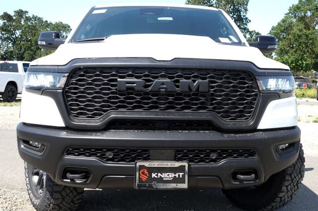 New 2025 RAM 1500 Rebel w/ Rebel Level 2 Equipment Group image 2