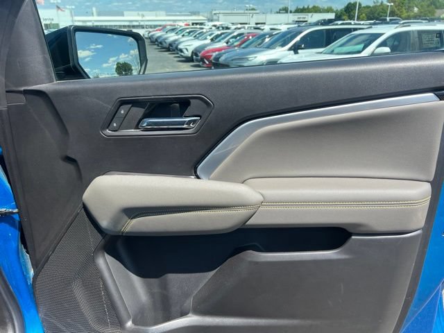 Used 2023 Chevrolet Colorado ZR2 w/ ZR2 Convenience Package III AWD/4WD image 12