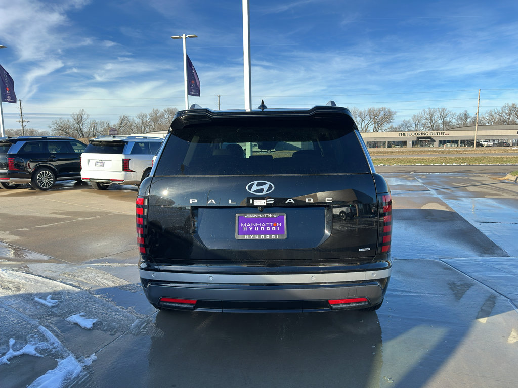 New 2026 Hyundai Palisade Limited image 9