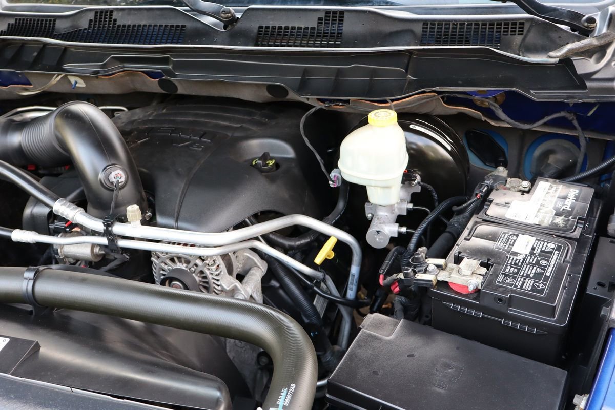 Used 2016 RAM 1500 Big Horn image 40