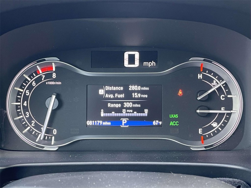 Used 2022 Honda Ridgeline RTL-E image 26