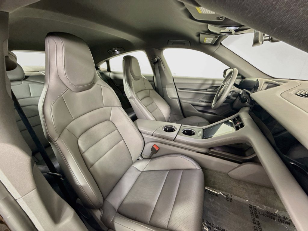 Certified 2021 Porsche Taycan 4S AWD/4WD image 28