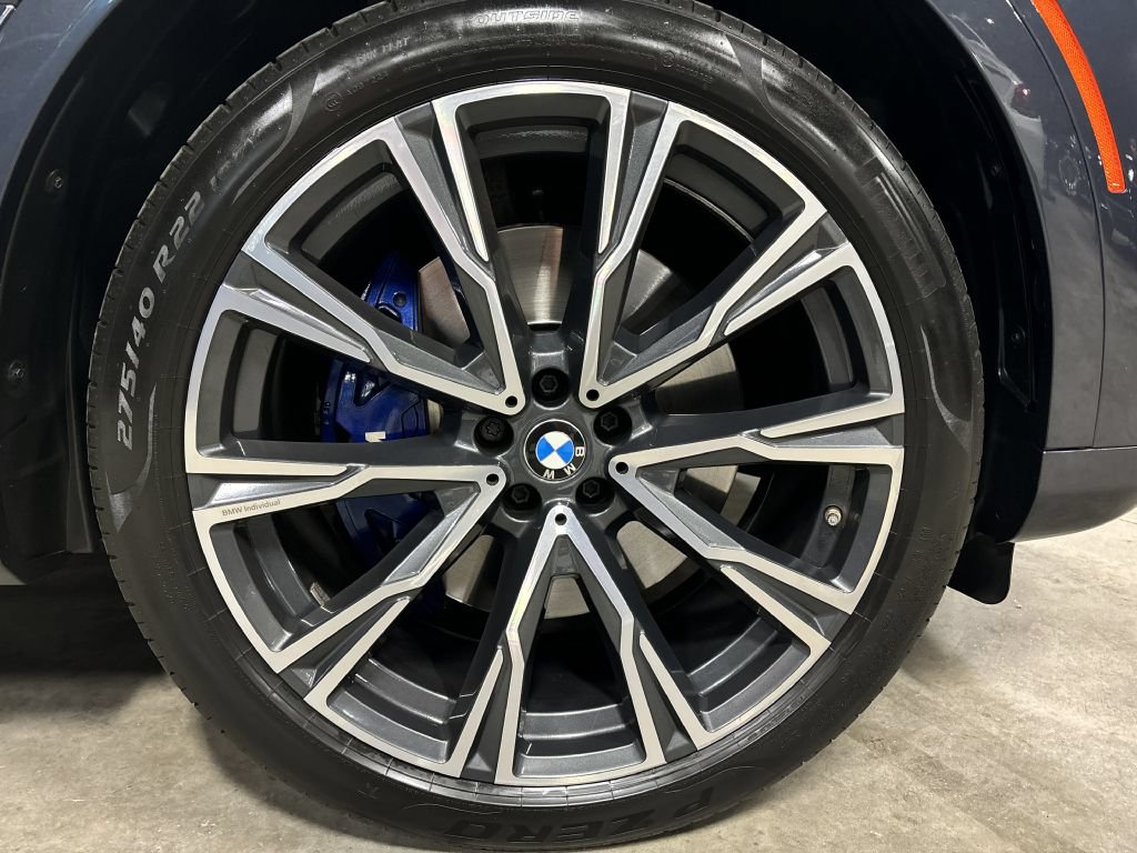Used 2021 BMW X7 xDrive40i w/ Premium Package AWD/4WD image 42