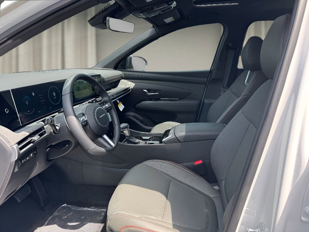 New 2025 Hyundai Santa Cruz Limited image 7