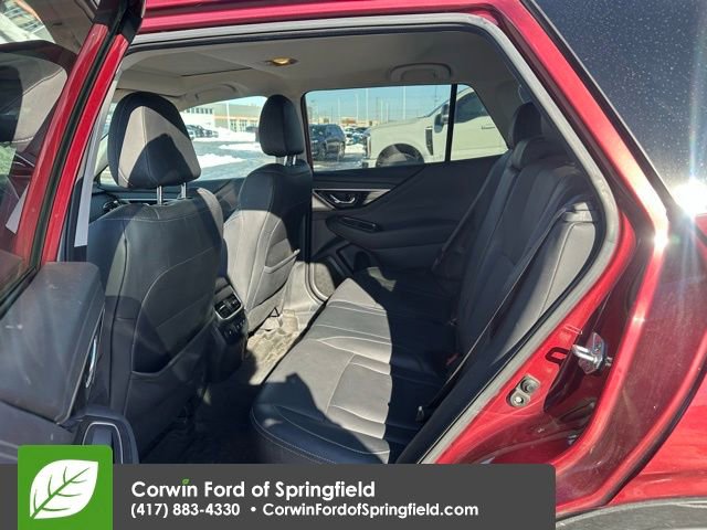 Used 2021 Subaru Outback Limited image 12