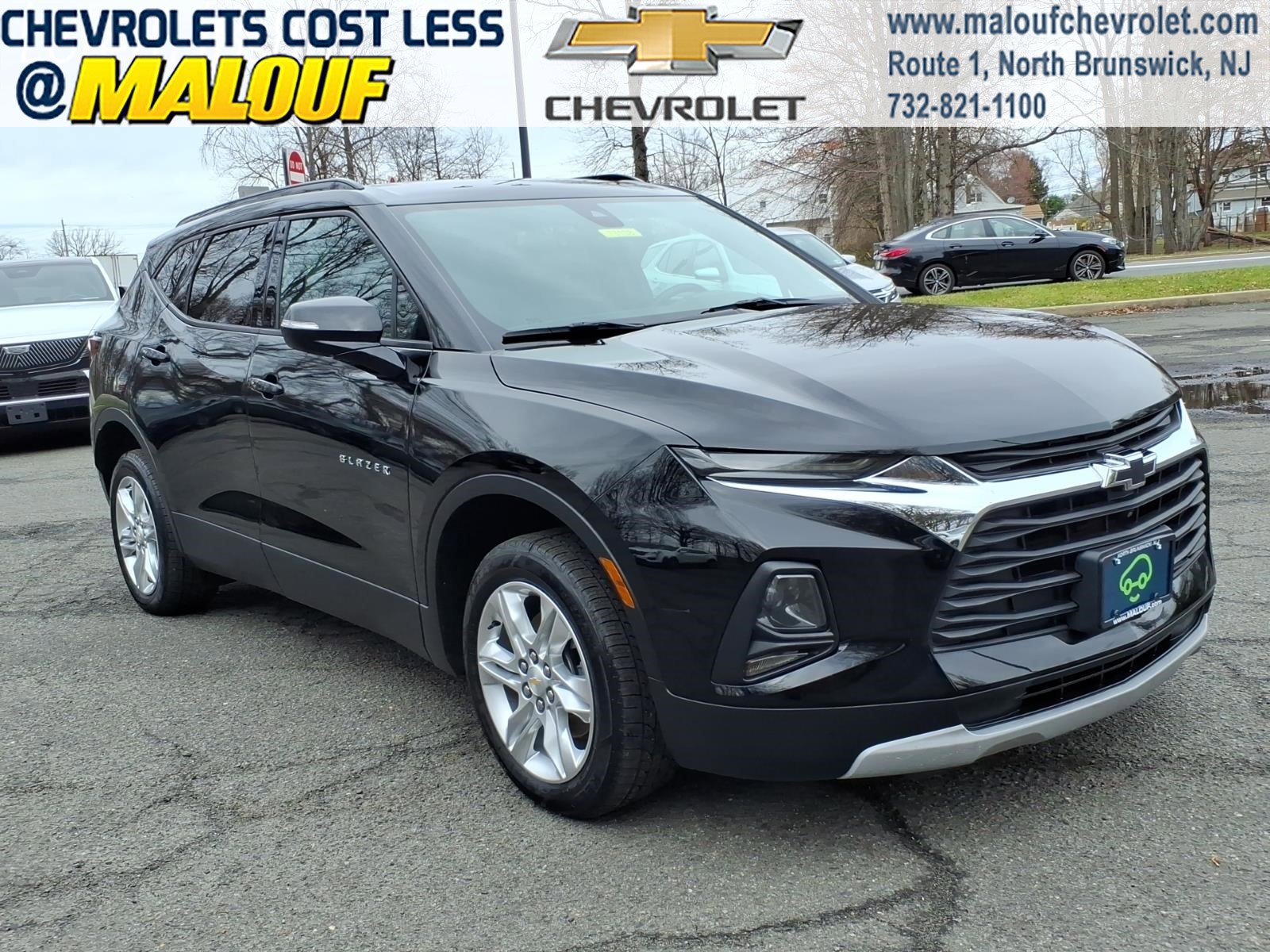 Used 2022 Chevrolet Blazer LT w/ Sound & Technology Package