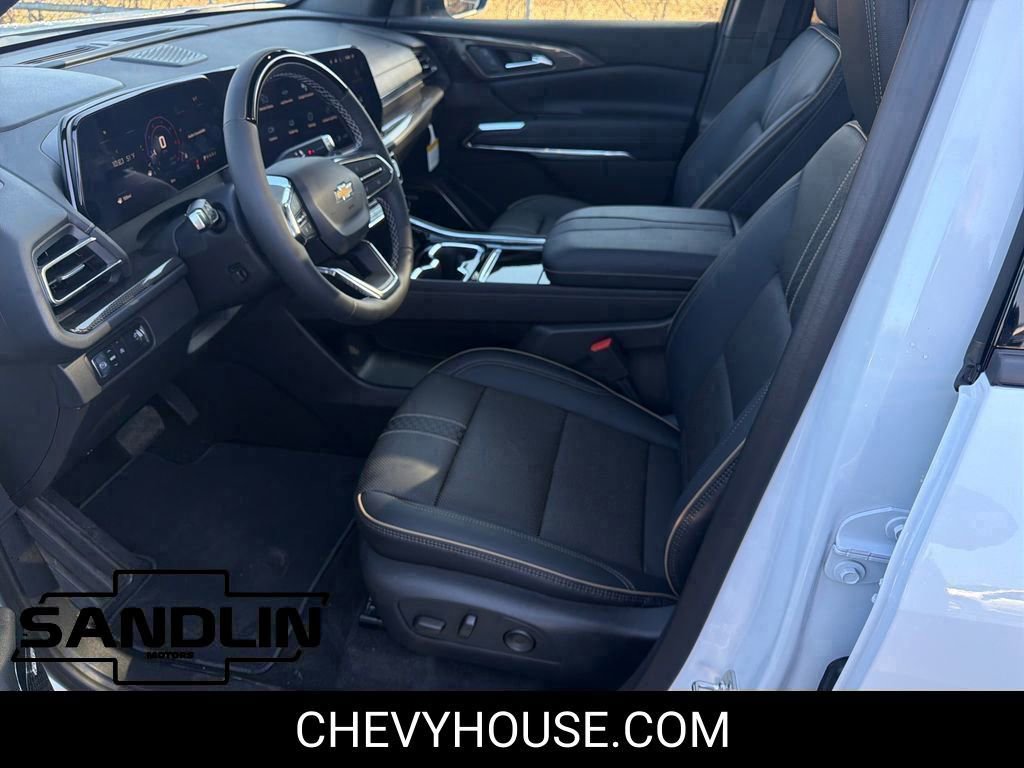 New 2026 Chevrolet Traverse High Country FWD image 9