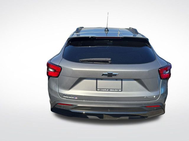 New 2026 Chevrolet Trax ACTIV w/ Driver Confidence Package FWD image 4
