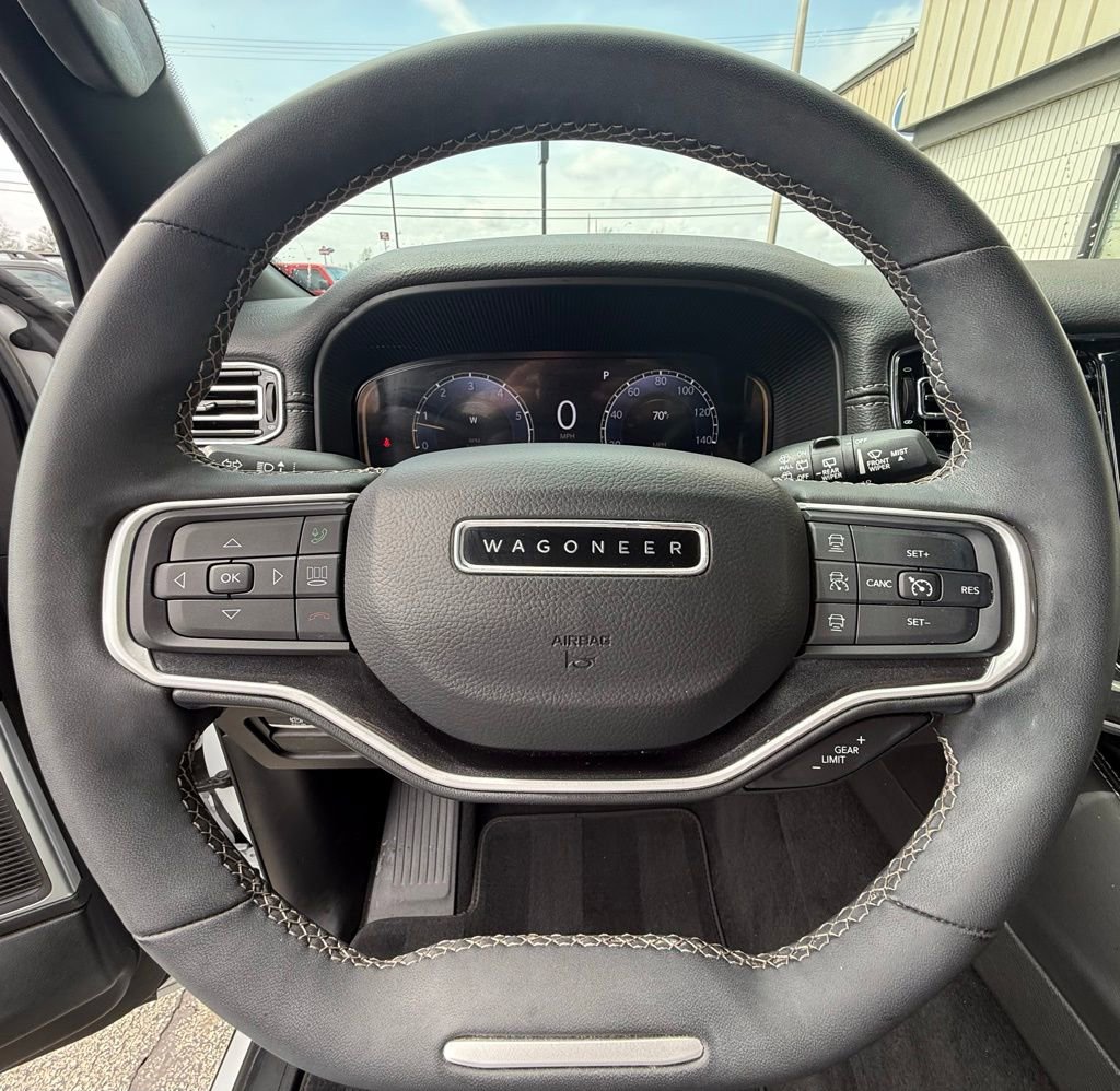 Used 2022 Jeep Wagoneer Series I w/ Convenience Group I image 14