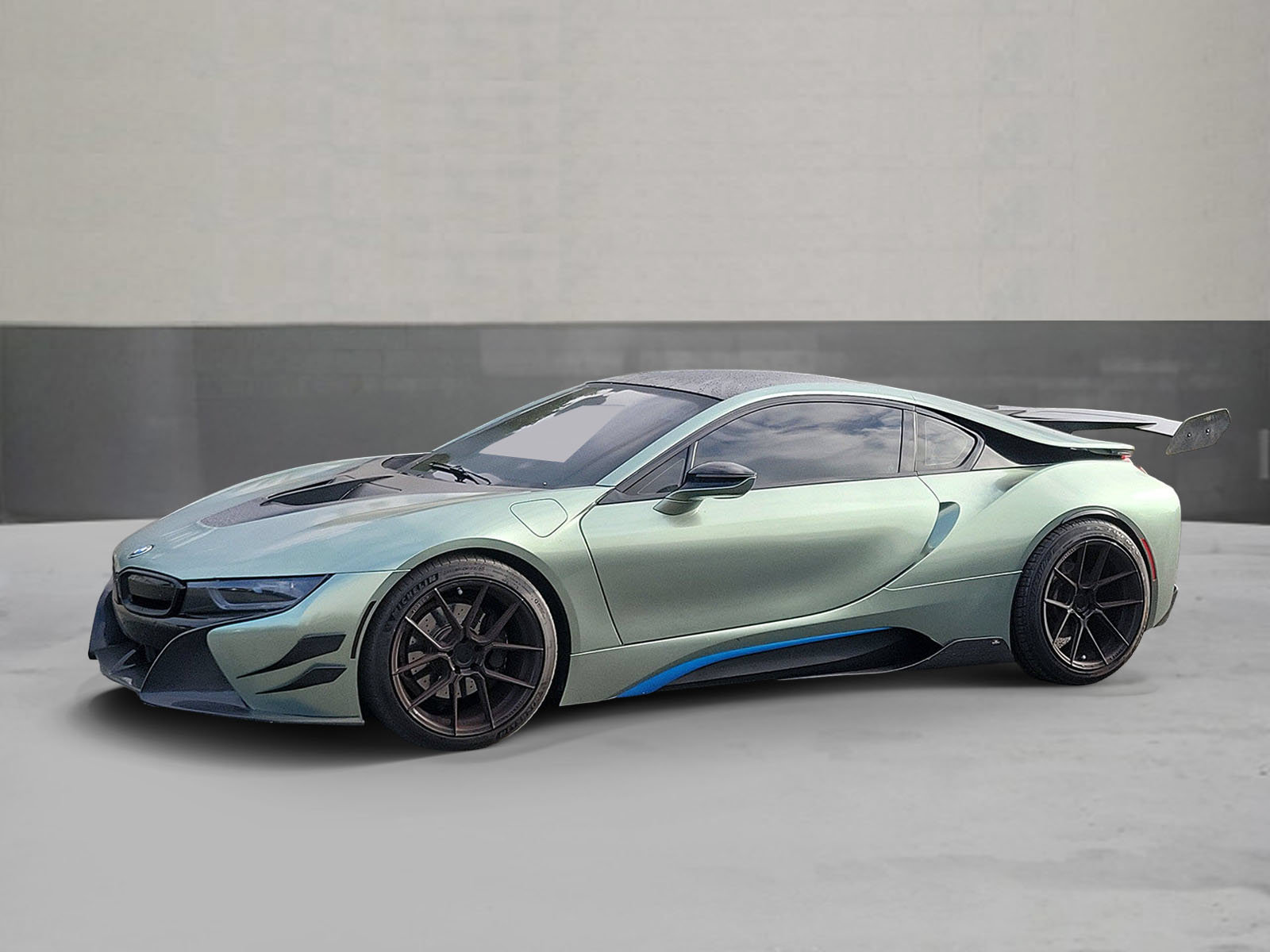 Used 2014 BMW i8