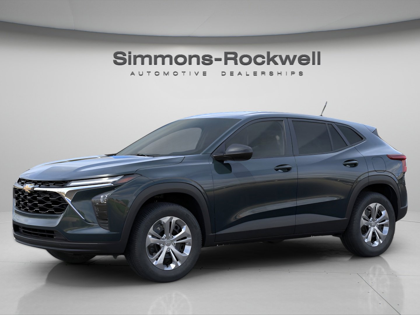 New 2026 Chevrolet Trax LS image 3