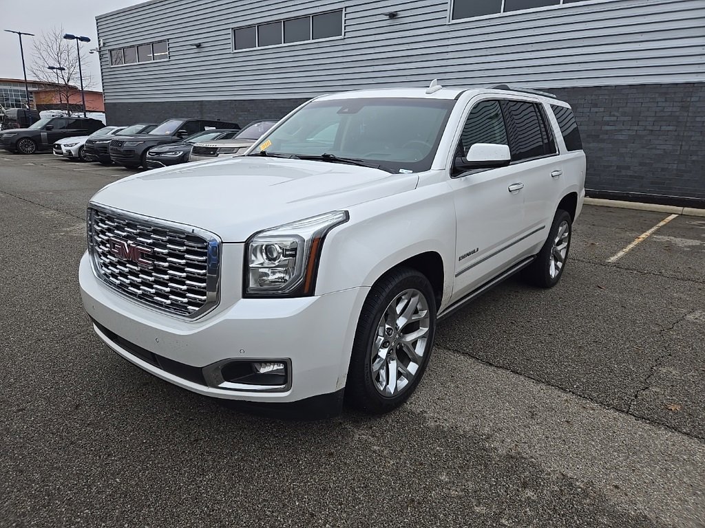 Used 2020 GMC Yukon Denali w/ Denali Premium Package image 1