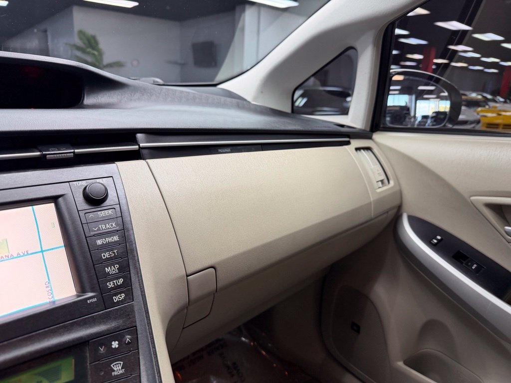 Used 2011 Toyota Prius Four w/ Navigation Pkg FWD image 27