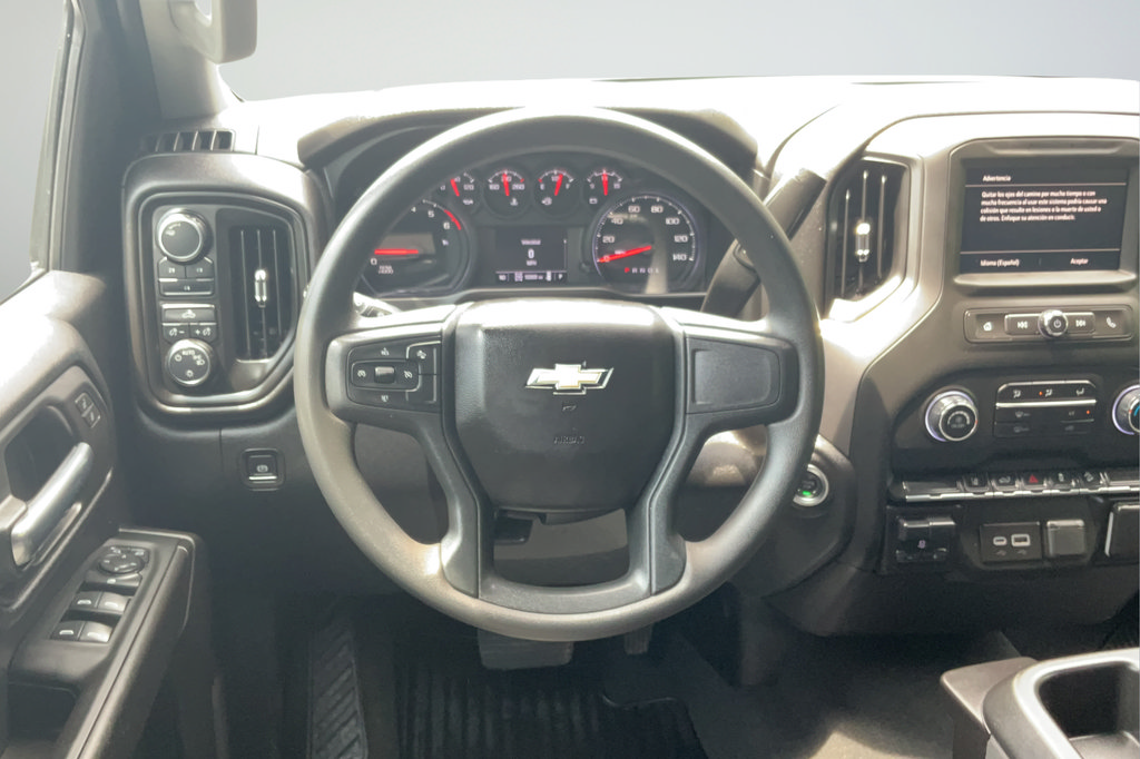 Certified 2025 Chevrolet Silverado 2500 Custom w/ Custom Convenience Package AWD/4WD image 27