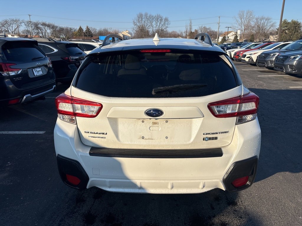 Used 2018 Subaru Crosstrek 2.0i Premium image 4