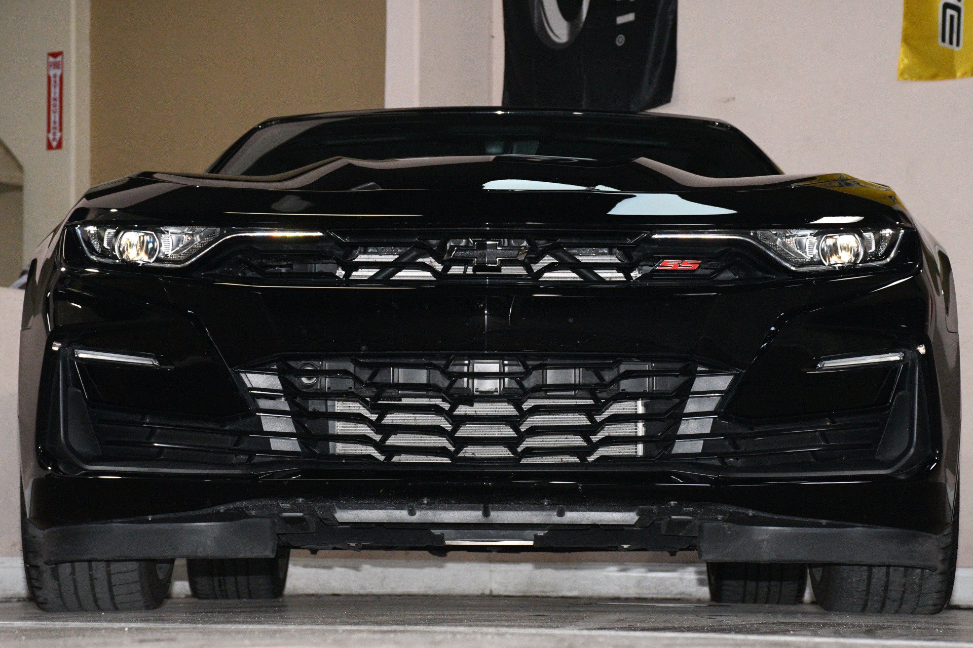 Used 2021 Chevrolet Camaro SS RWD image 81