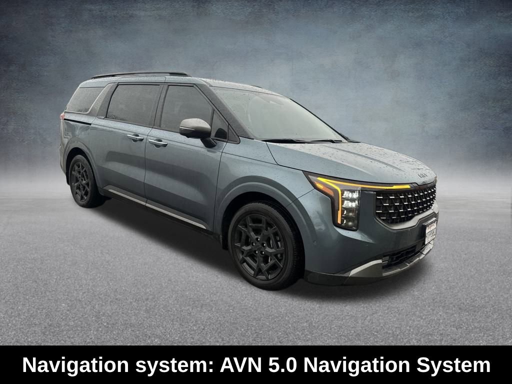 Used 2025 Kia Carnival SX Prestige image 7