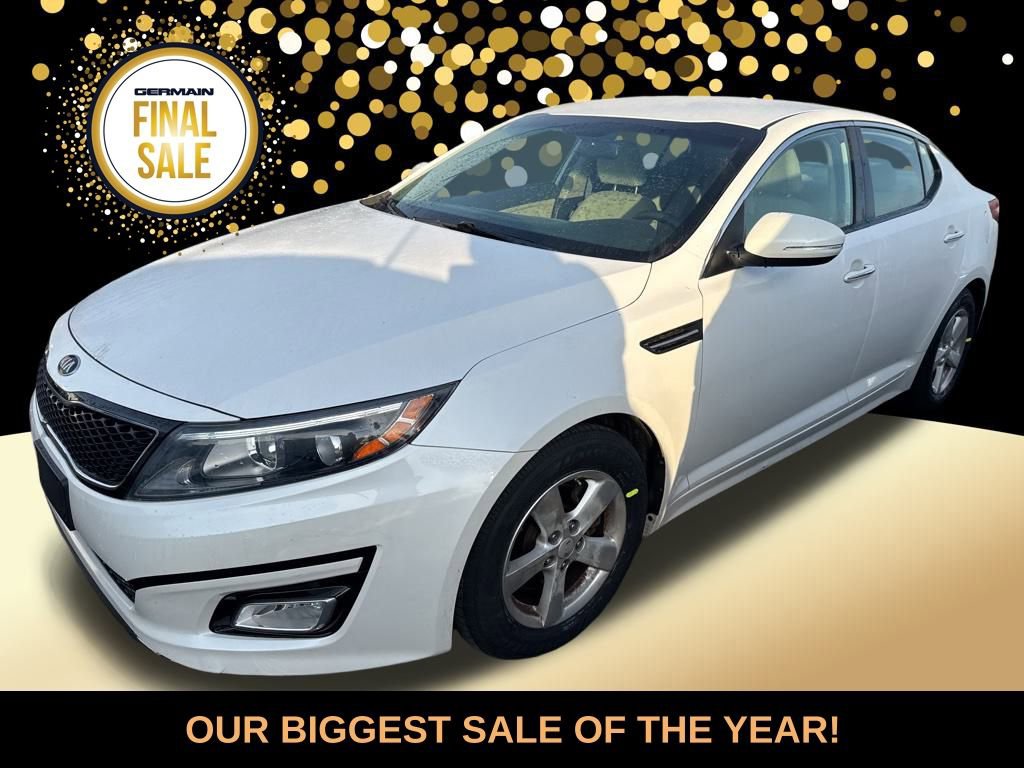 Used 2015 Kia Optima LX